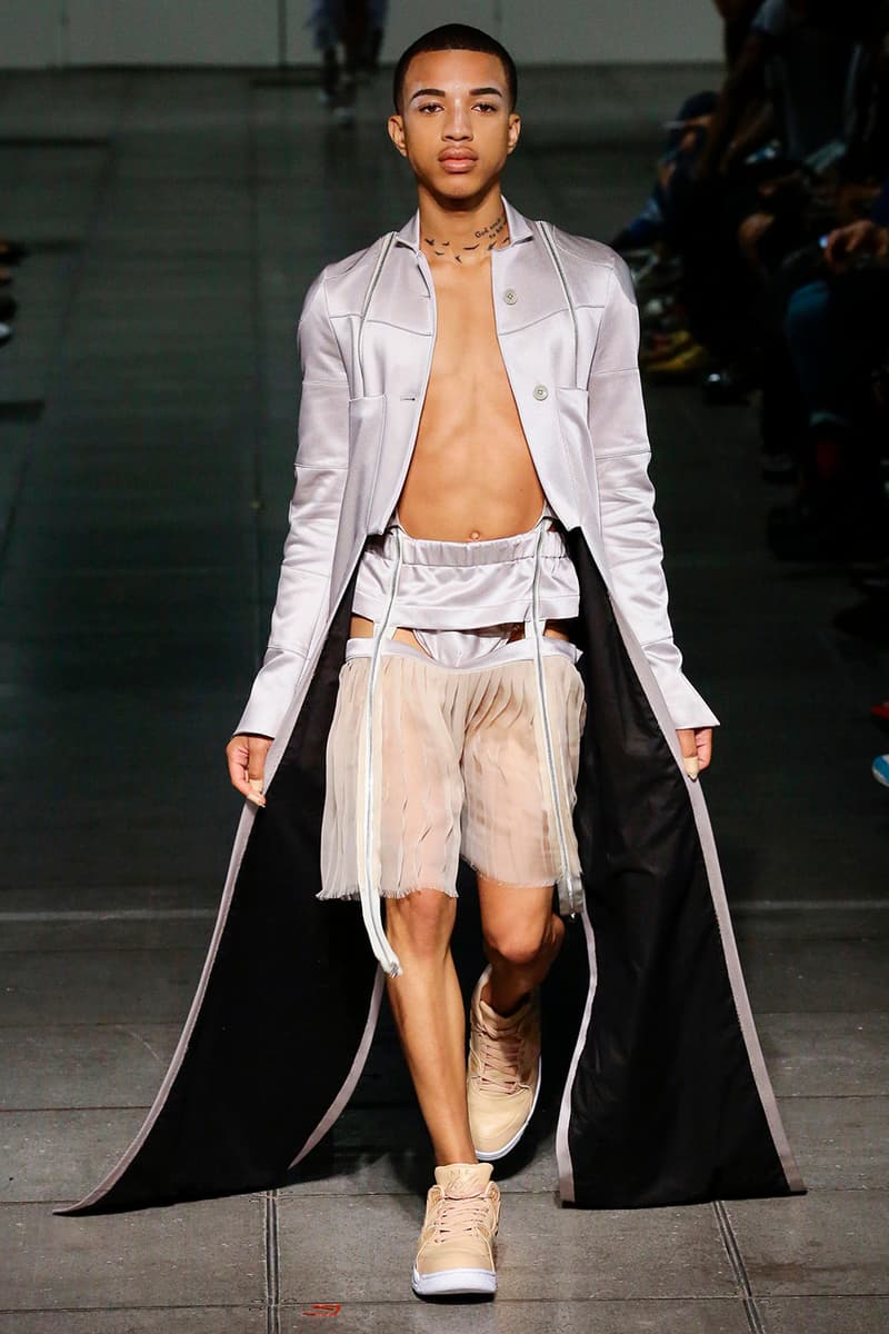 Hood By Air 2016 春夏 NYFW 系列