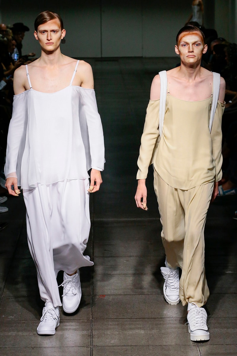 Hood By Air 2016 春夏 NYFW 系列