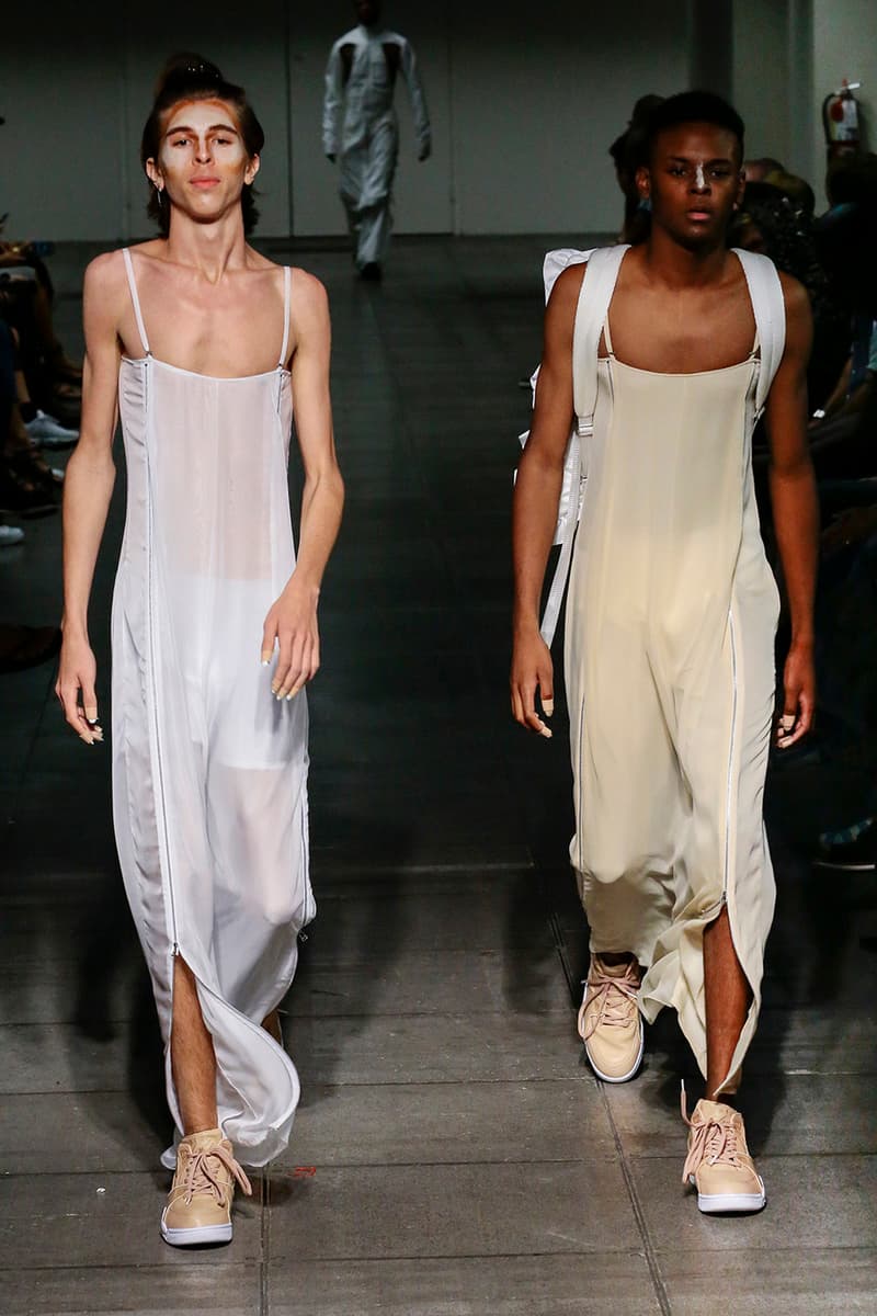 Hood By Air 2016 春夏 NYFW 系列