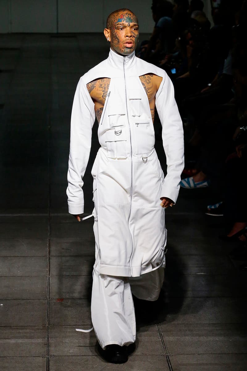 Hood By Air 2016 春夏 NYFW 系列