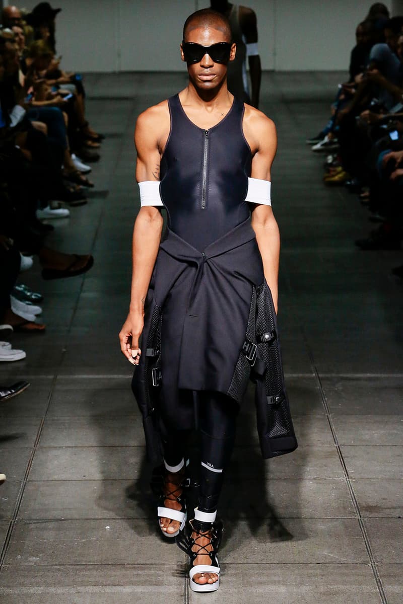 Hood By Air 2016 春夏 NYFW 系列