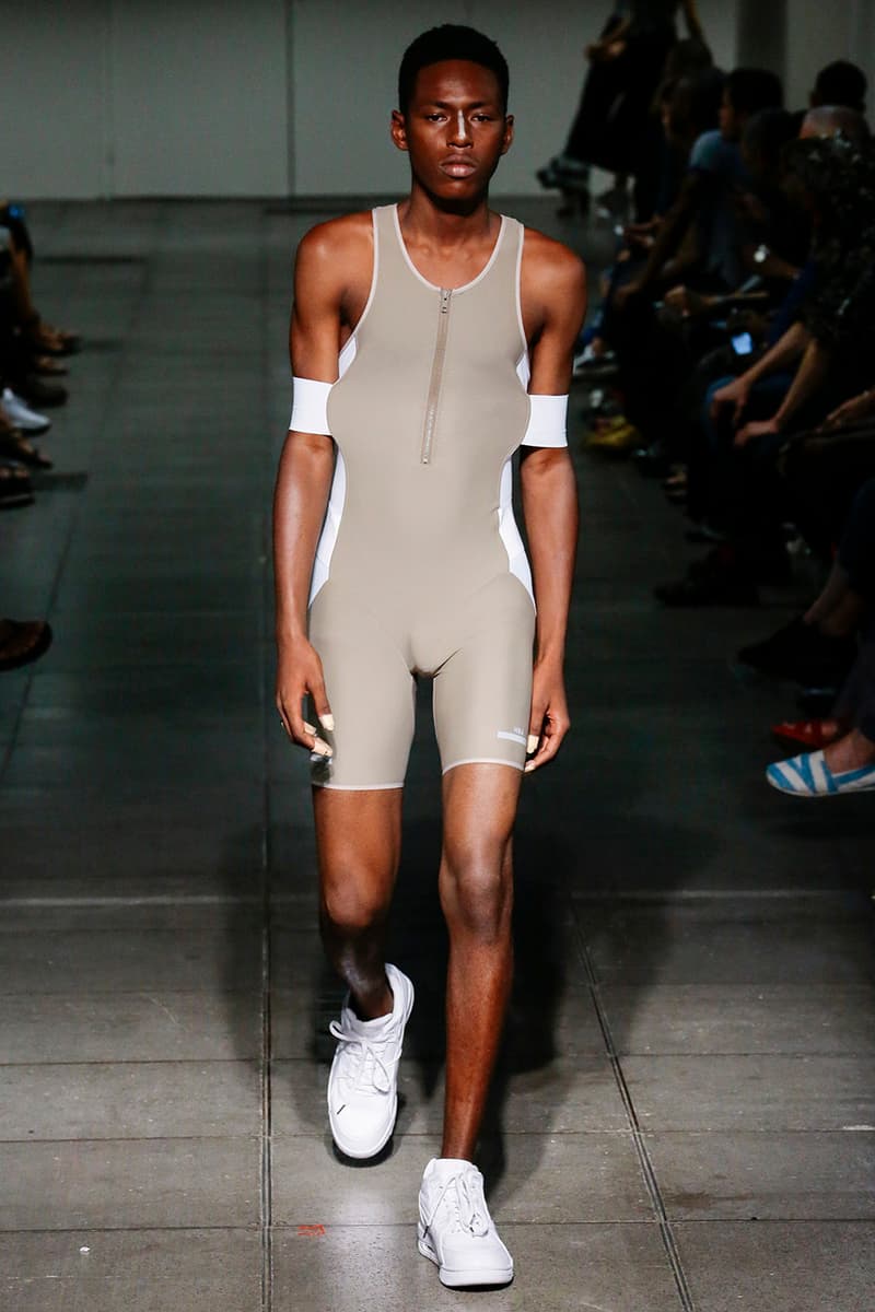 Hood By Air 2016 春夏 NYFW 系列