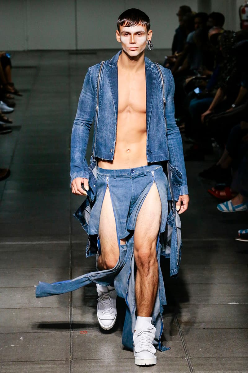 Hood By Air 2016 春夏 NYFW 系列