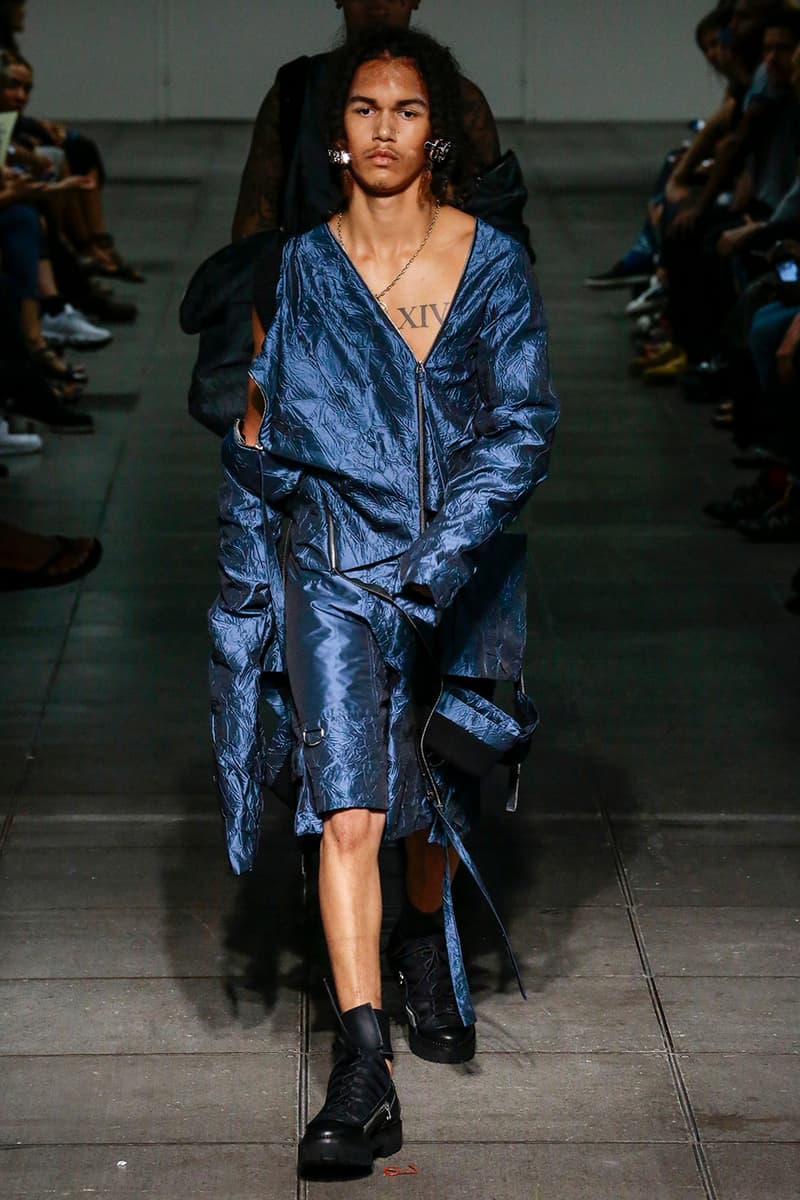 Hood By Air 2016 春夏 NYFW 系列