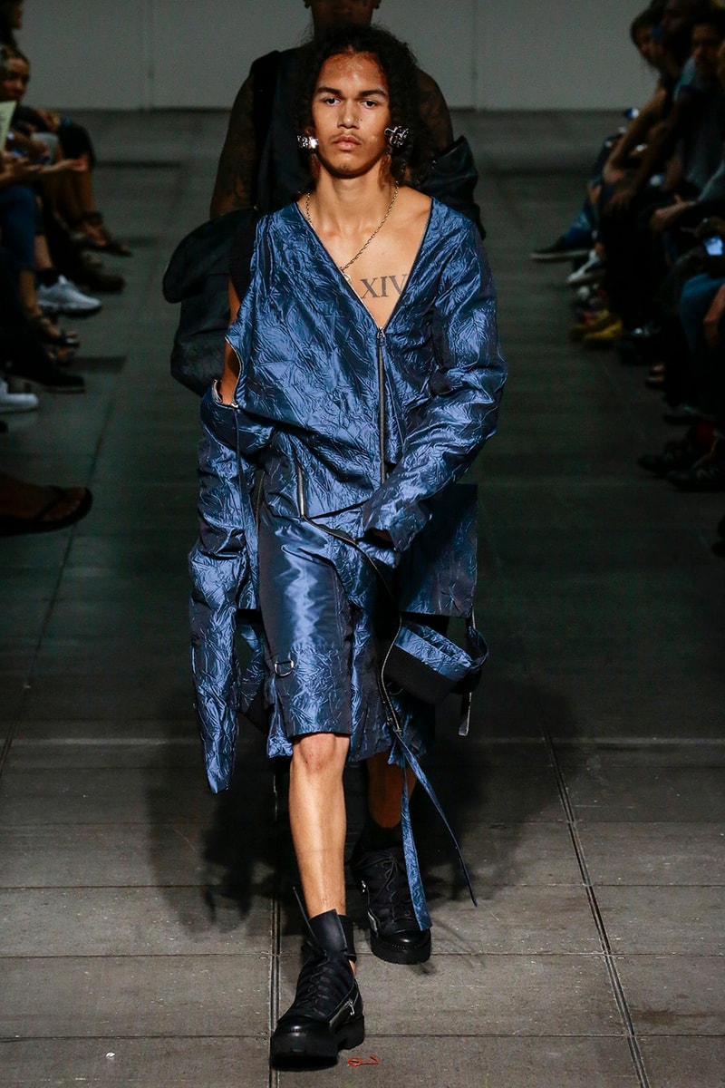 Hood By Air 2016 春夏 NYFW 系列