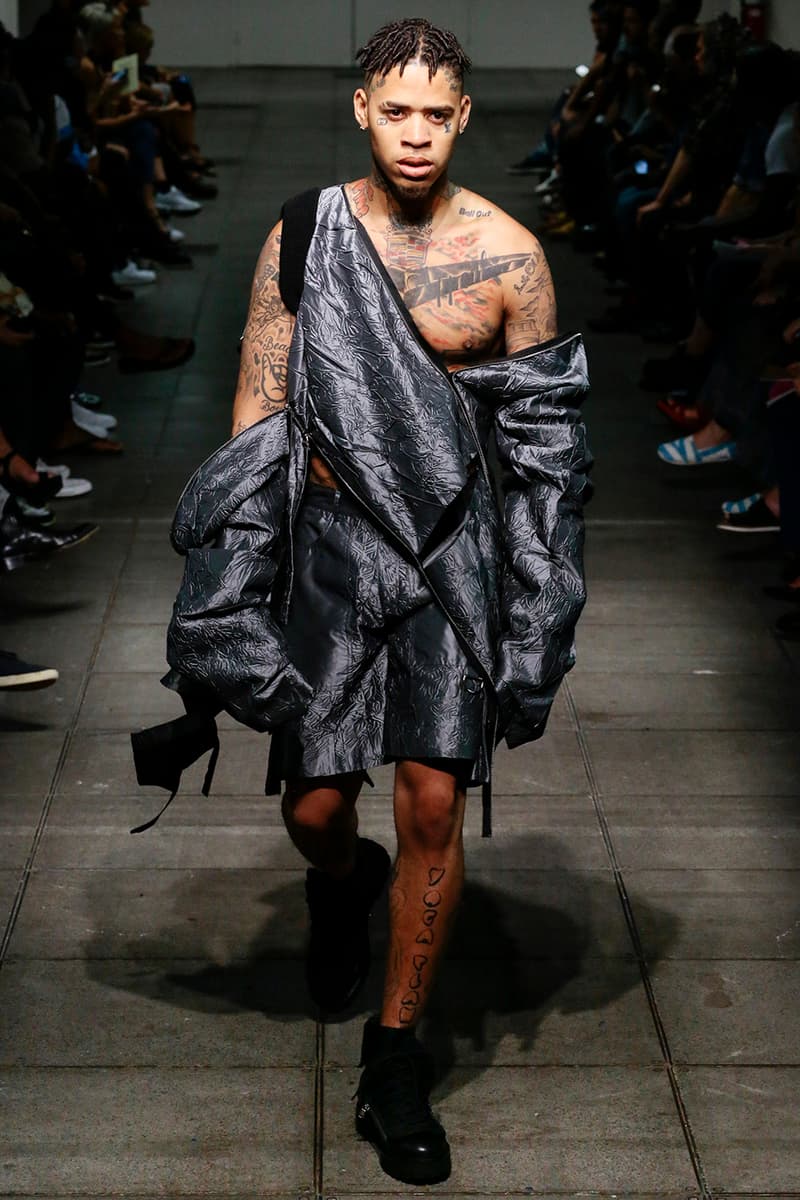 Hood By Air 2016 春夏 NYFW 系列