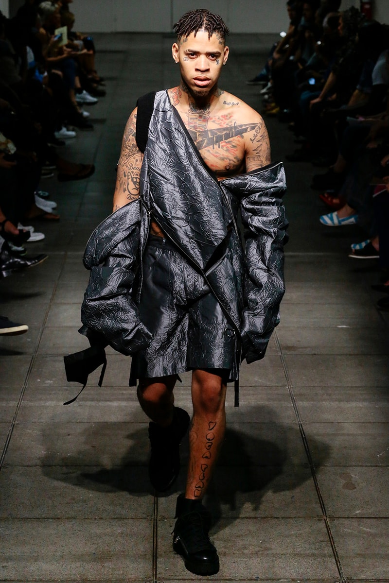 Hood By Air 2016 春夏 NYFW 系列