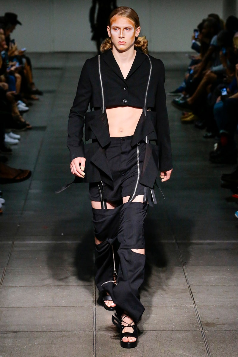 Hood By Air 2016 春夏 NYFW 系列