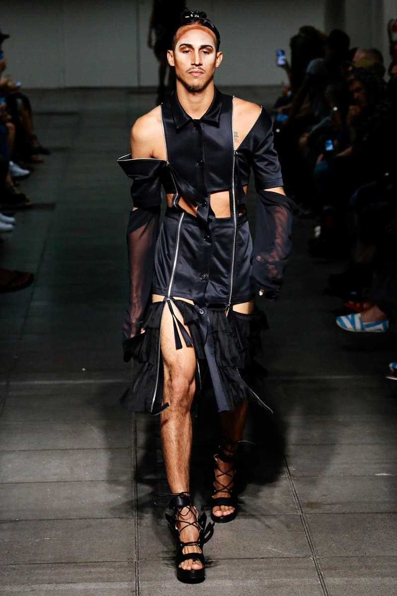 Hood By Air 2016 春夏 NYFW 系列