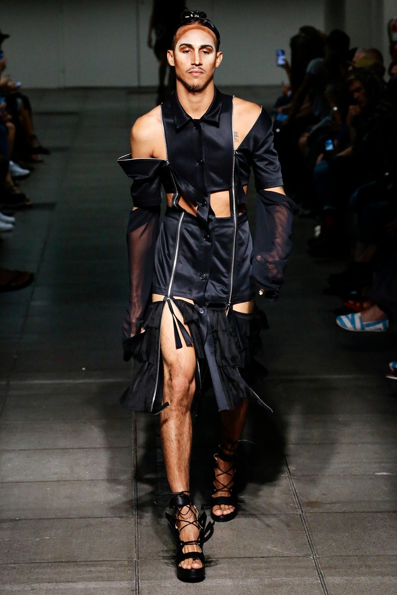 Hood By Air 2016 春夏 NYFW 系列