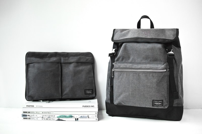 Head Porter 2015 秋冬系列新品上架