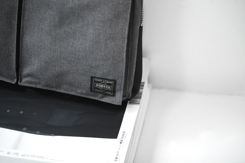 Head Porter 2015 秋冬系列新品上架
