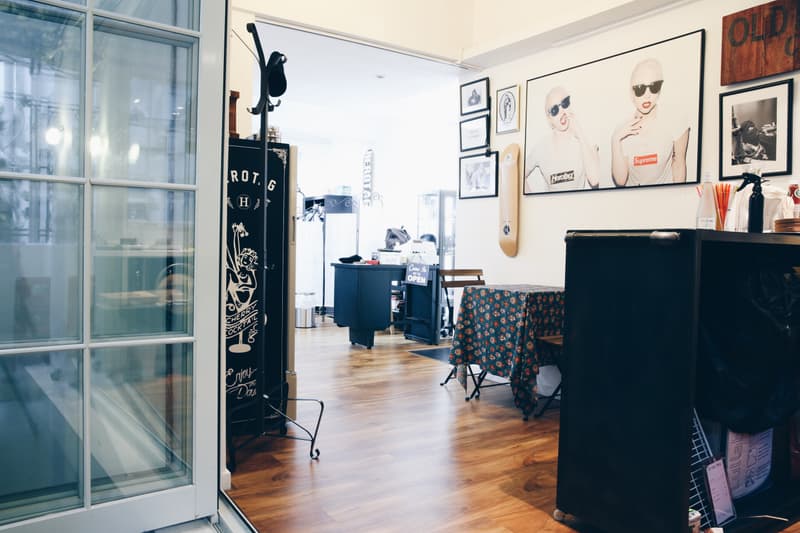 HEROTAG TATTOOS 香港中環店開催