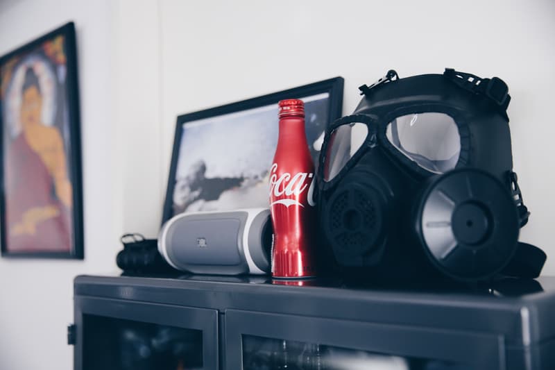 HEROTAG TATTOOS 香港中環店開催