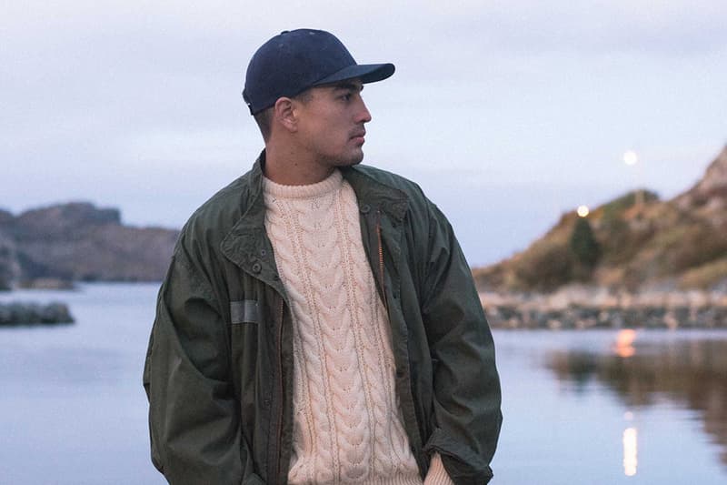 Herschel Supply Co. 2015 秋季「Guide」帽款系列