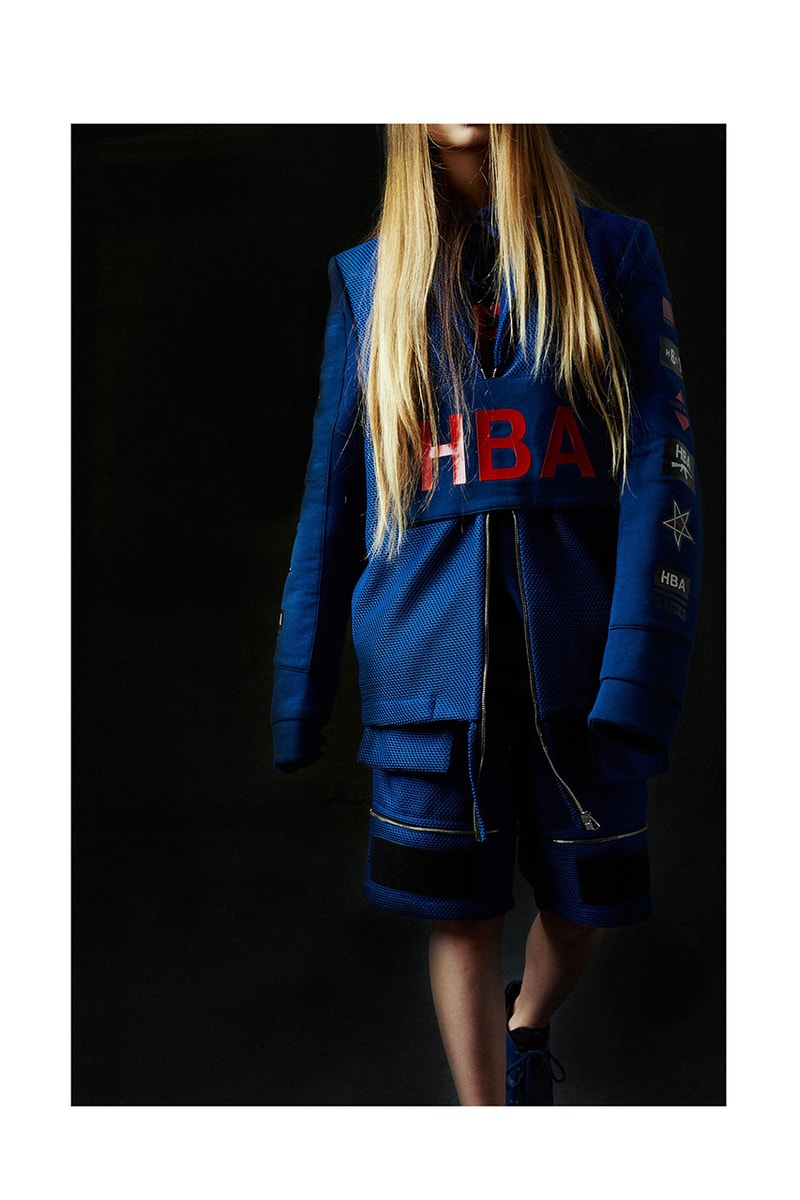 Hood By Air 2015 秋冬系列 Lookbook