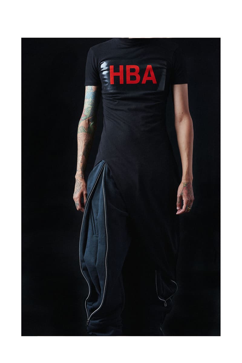 Hood By Air 2015 秋冬系列 Lookbook