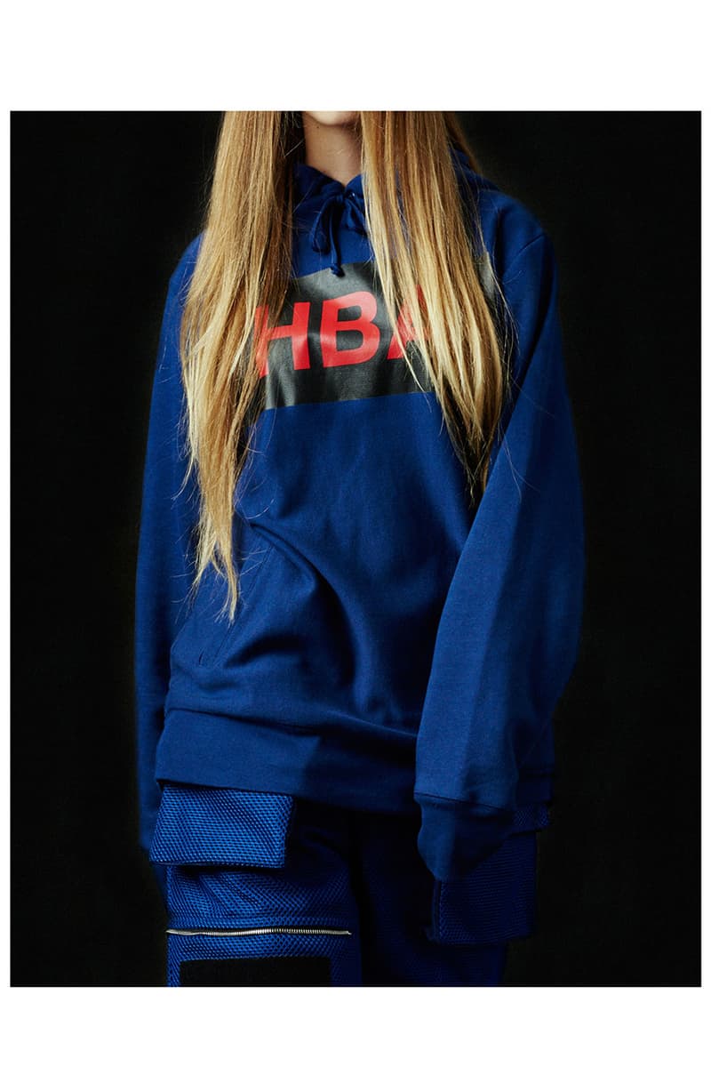 Hood By Air 2015 秋冬系列 Lookbook