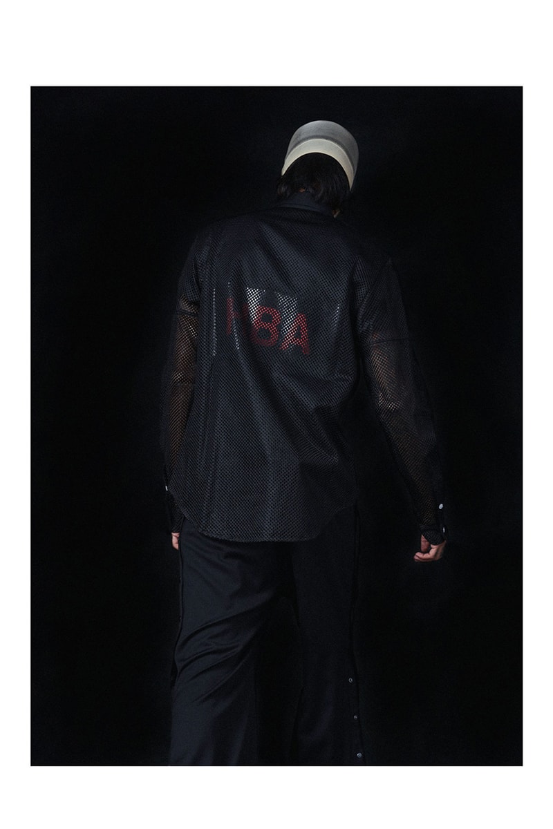 Hood By Air 2015 秋冬系列 Lookbook