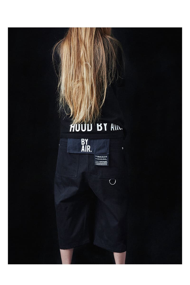 Hood By Air 2015 秋冬系列 Lookbook