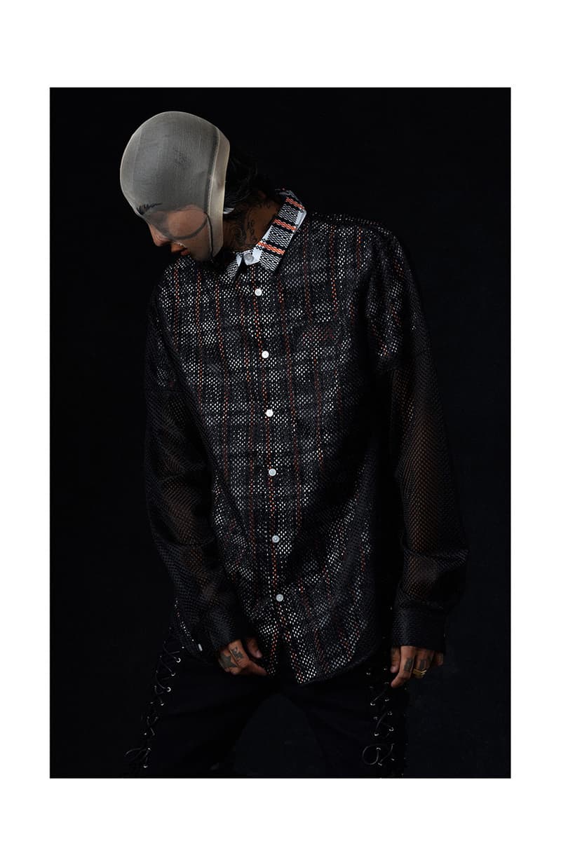 Hood By Air 2015 秋冬系列 Lookbook