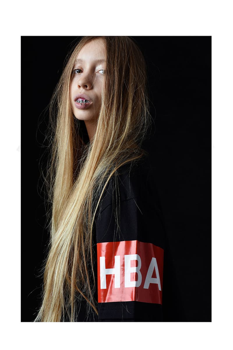 Hood By Air 2015 秋冬系列 Lookbook