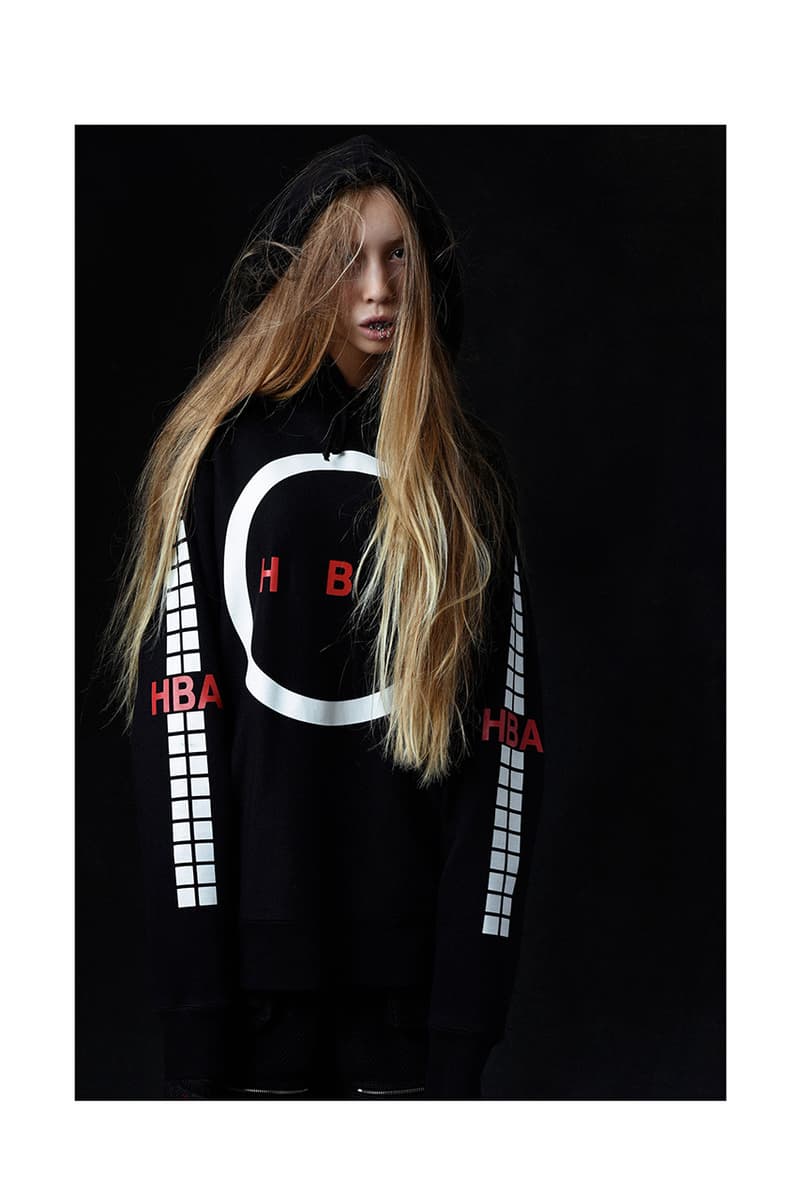 Hood By Air 2015 秋冬系列 Lookbook