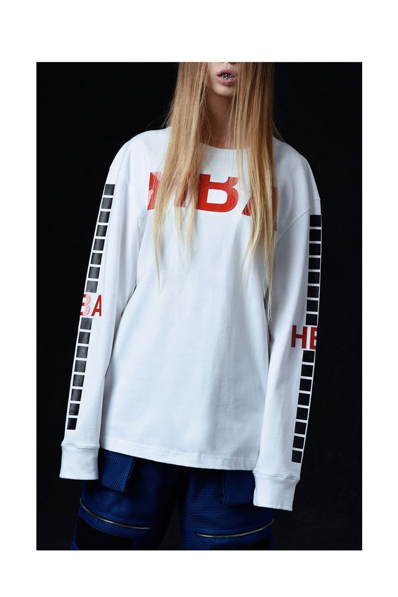 Hood By Air 2015 秋冬系列 Lookbook