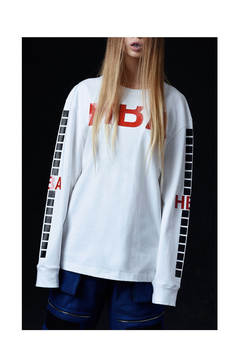 Hood By Air 2015 秋冬系列 Lookbook