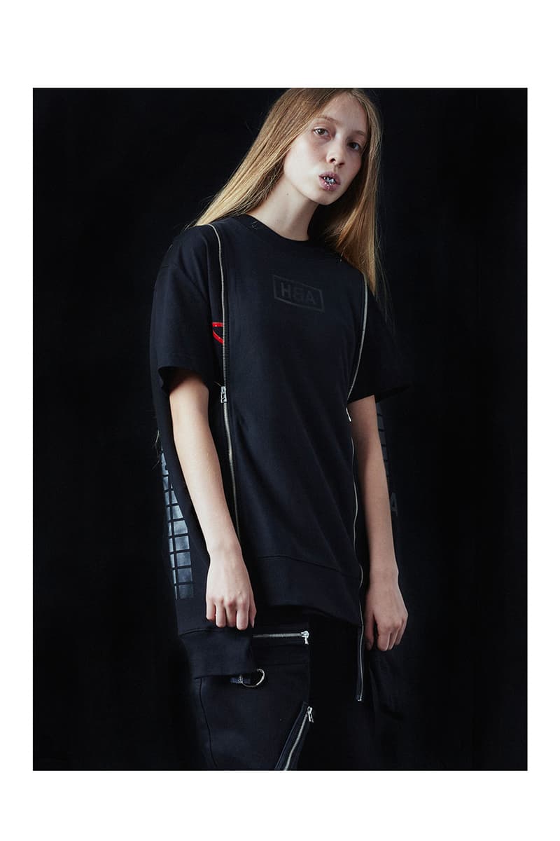 Hood By Air 2015 秋冬系列 Lookbook