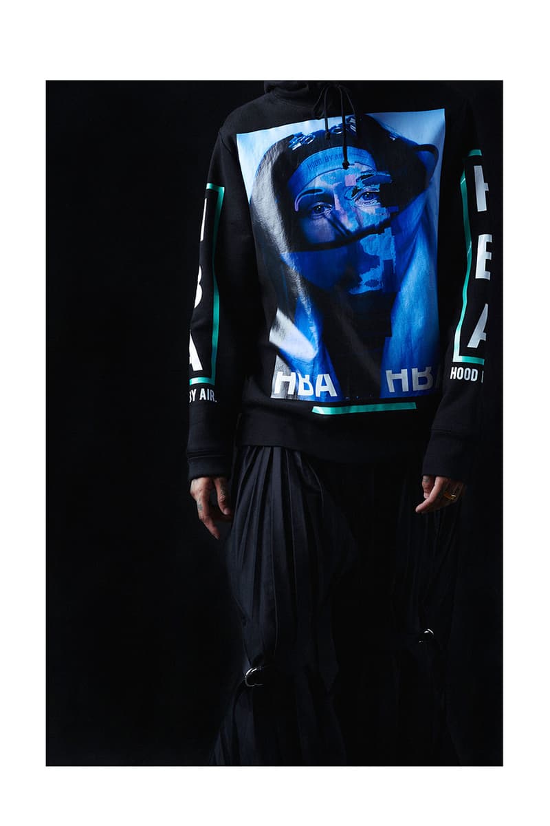 Hood By Air 2015 秋冬系列 Lookbook