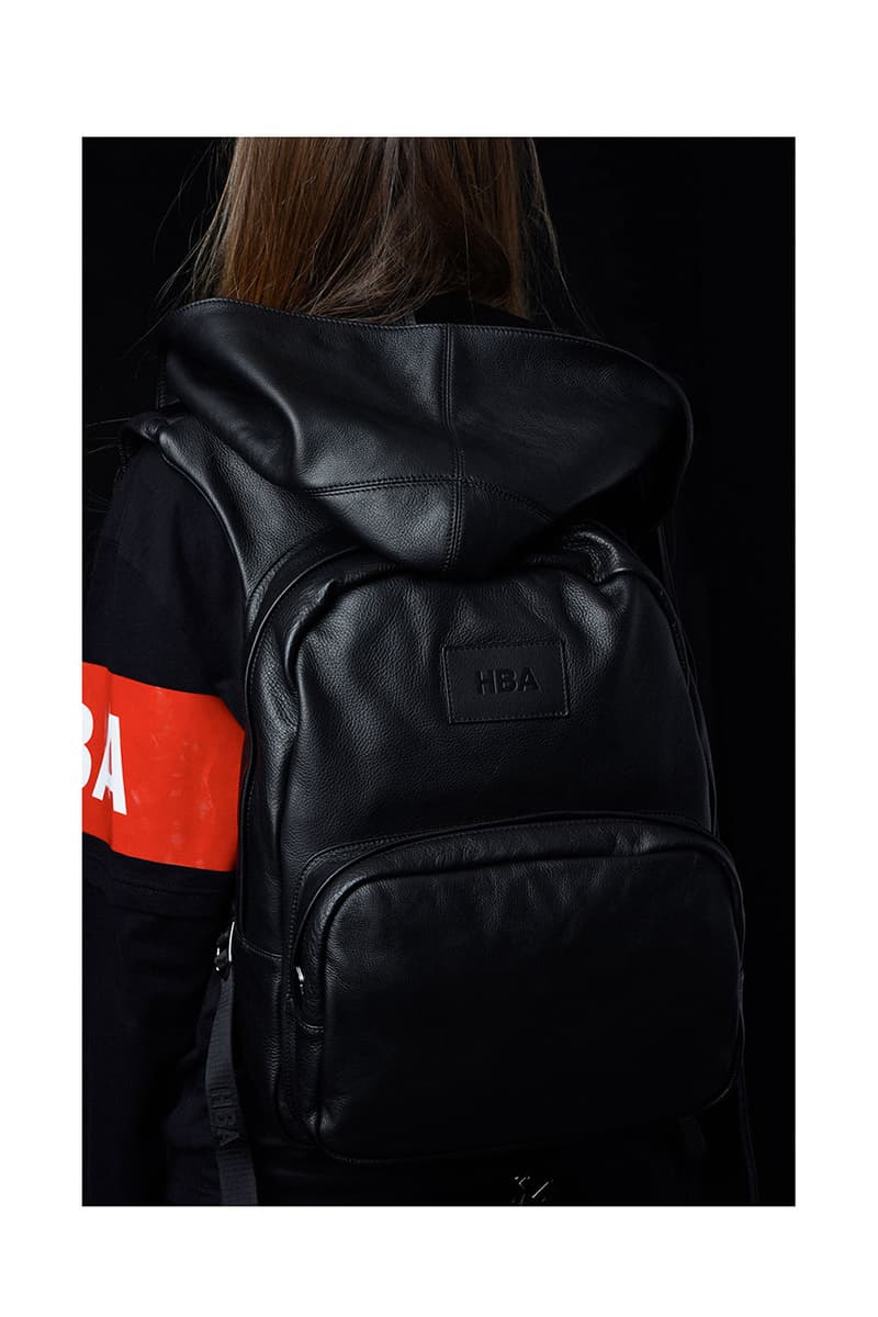 Hood By Air 2015 秋冬系列 Lookbook