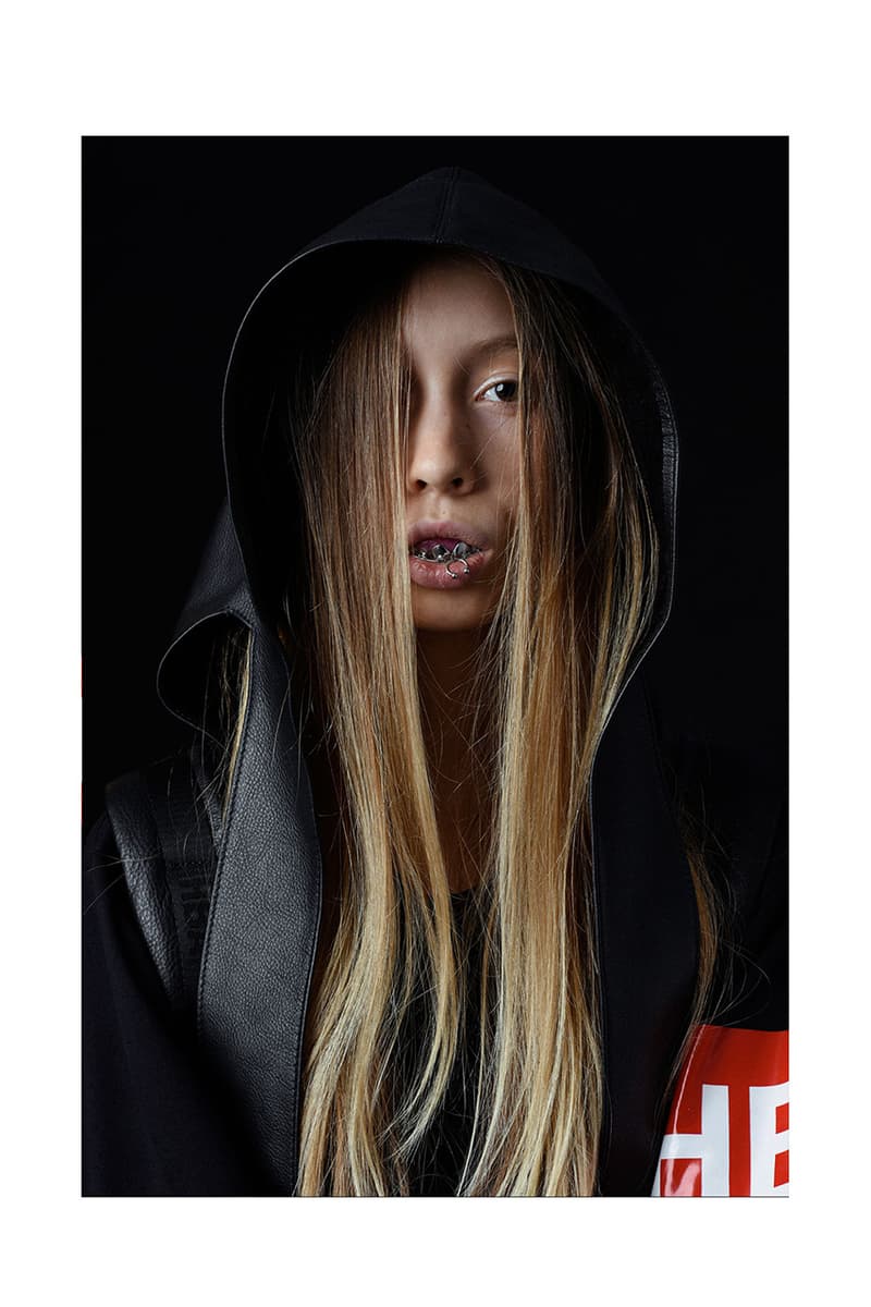 Hood By Air 2015 秋冬系列 Lookbook