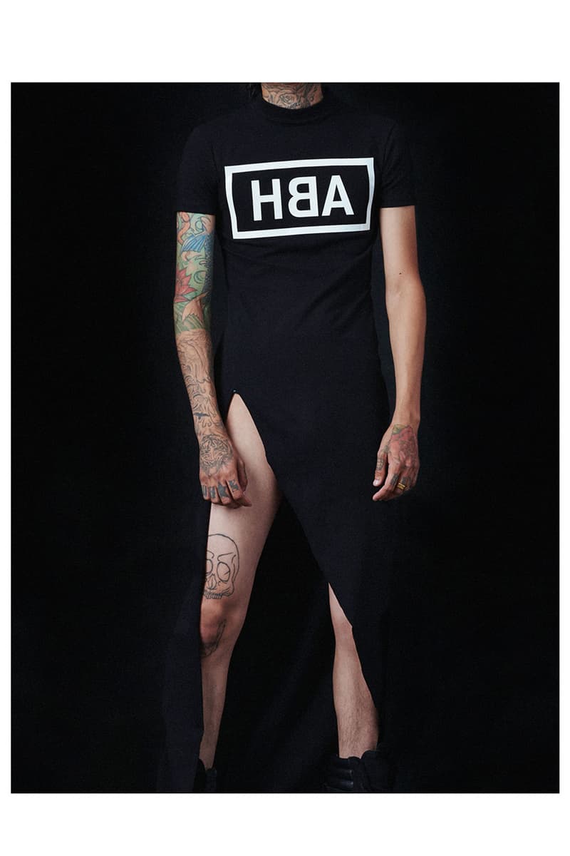 Hood By Air 2015 秋冬系列 Lookbook