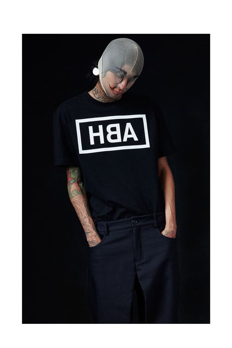 Hood By Air 2015 秋冬系列 Lookbook