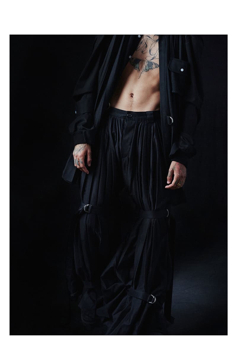 Hood By Air 2015 秋冬系列 Lookbook