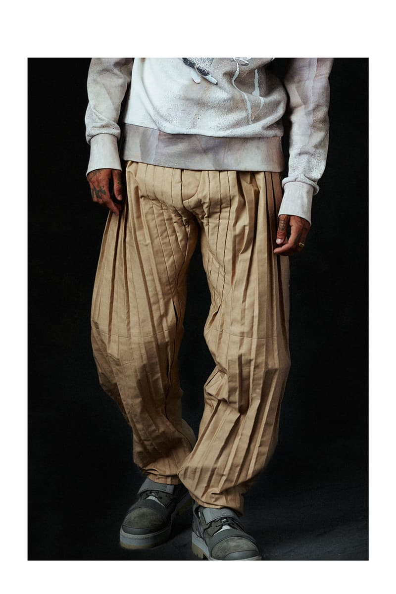 Hood By Air 2015 秋冬系列 Lookbook