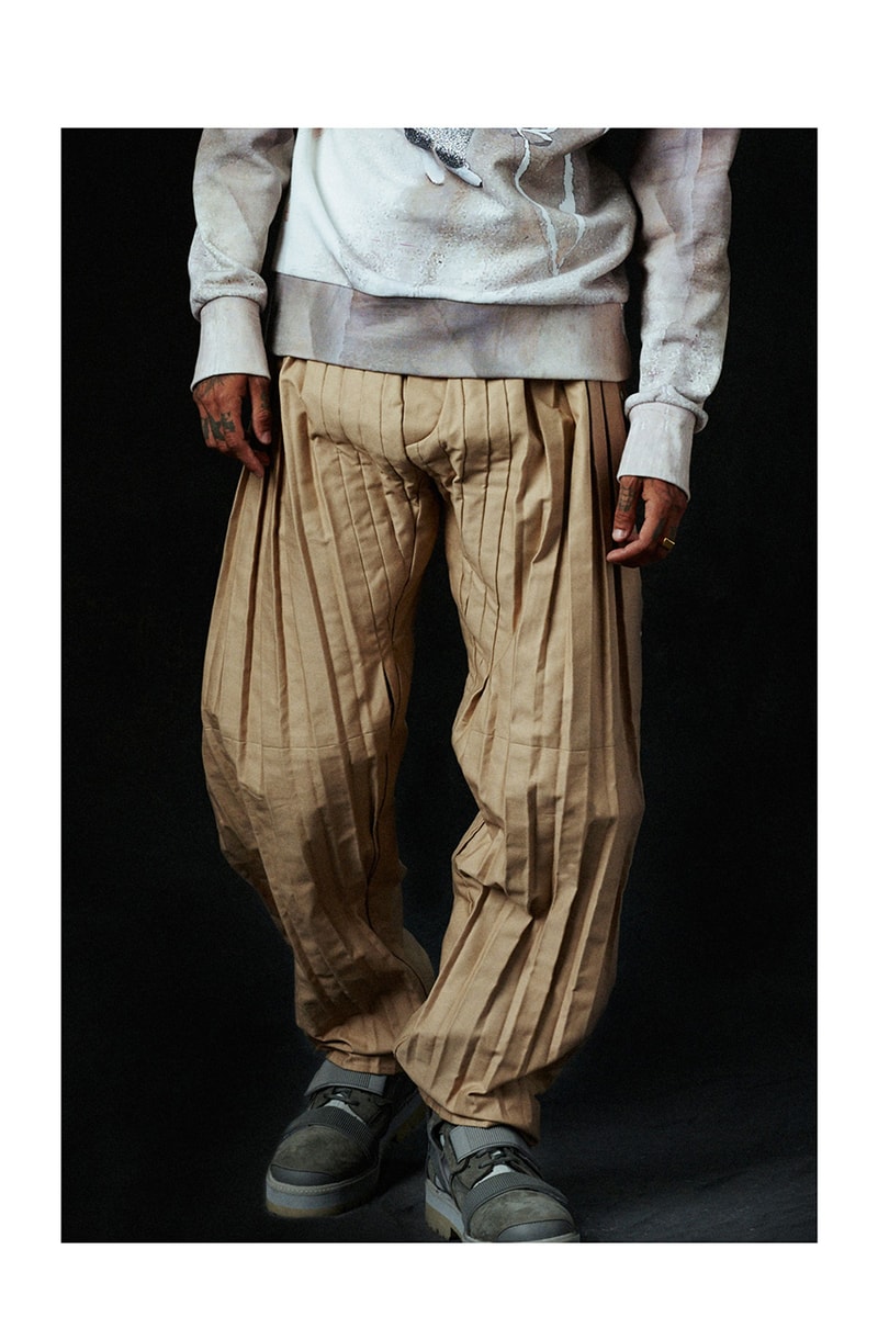 Hood By Air 2015 秋冬系列 Lookbook
