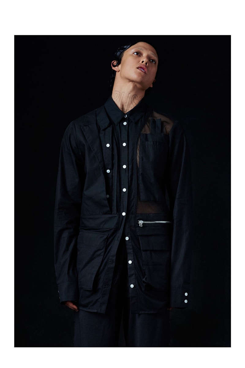 Hood By Air 2015 秋冬系列 Lookbook