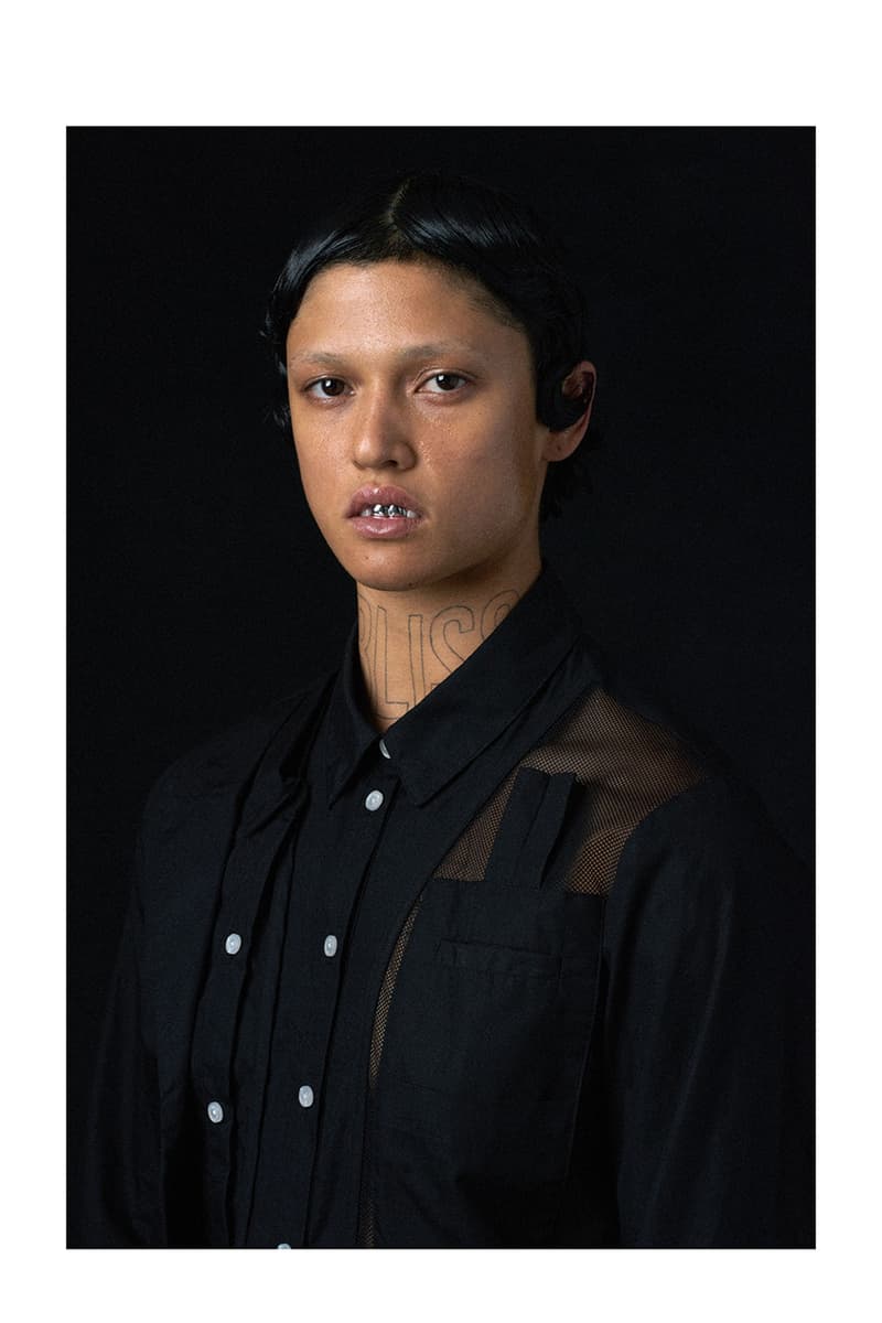 Hood By Air 2015 秋冬系列 Lookbook