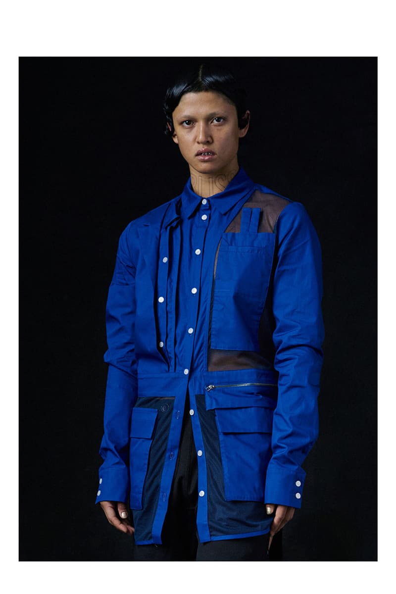 Hood By Air 2015 秋冬系列 Lookbook