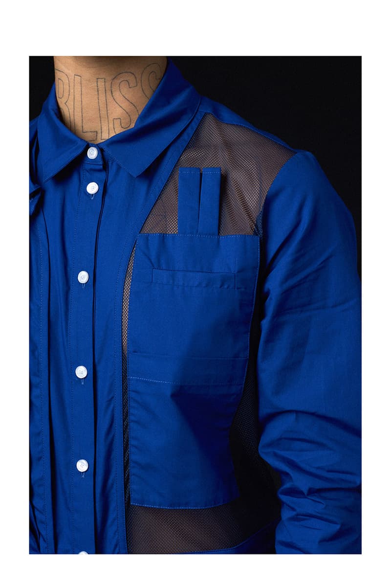 Hood By Air 2015 秋冬系列 Lookbook