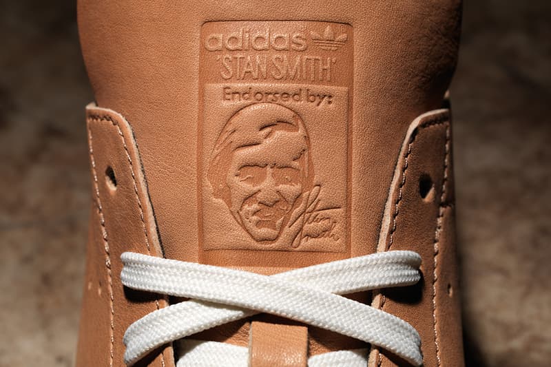 Horween x adidas Originals Stan Smith 聯名系列