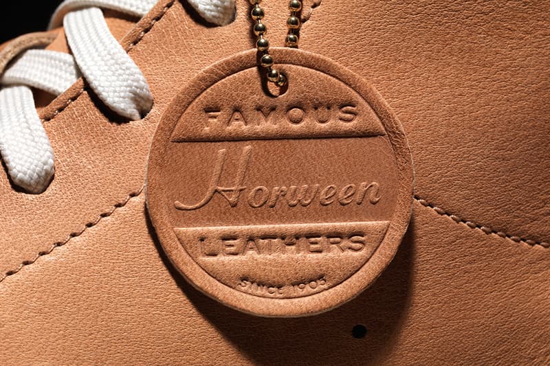 Horween x adidas Originals Stan Smith 聯名系列