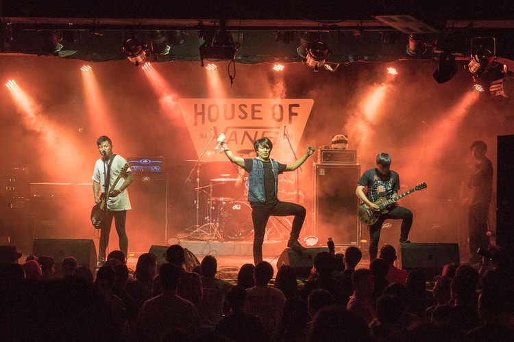 House of Vans 2015 北京站活動現場回顧