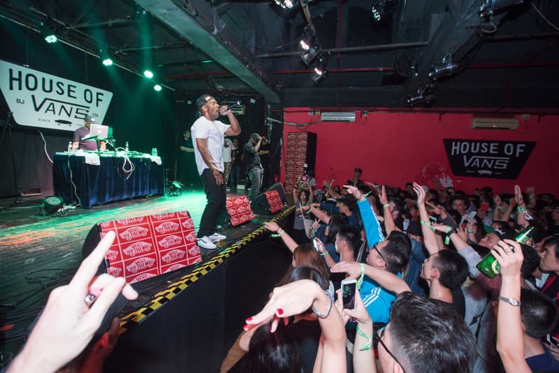 House of Vans 2015 北京站活動現場回顧