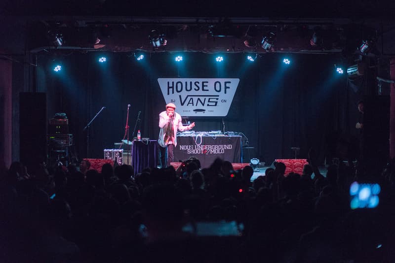 House of Vans 2015 北京站活動現場回顧