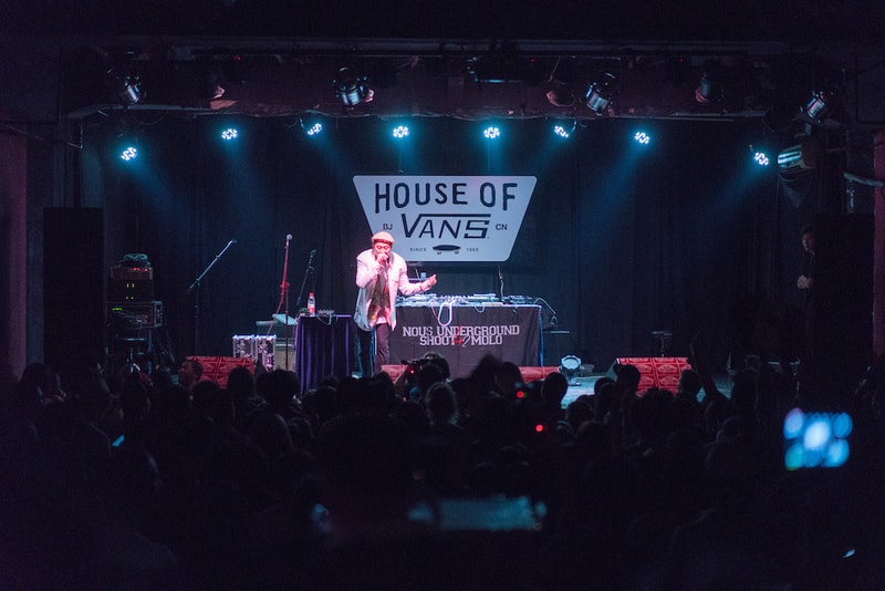 House of Vans 2015 北京站活動現場回顧