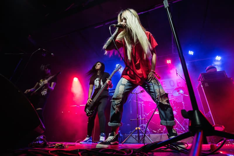 House of Vans 2015 北京站活動現場回顧