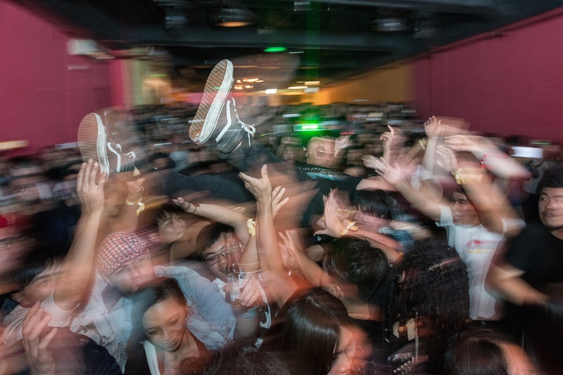 House of Vans 2015 北京站活動現場回顧